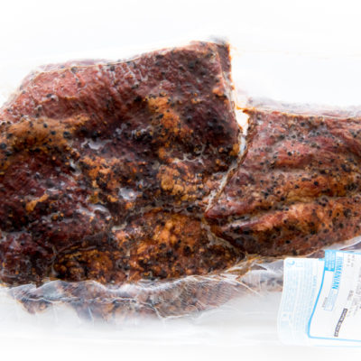 Romanian’s Pastrami (Whole), Kosher For Passover