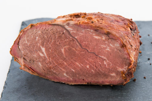 Romanian’s Roast Beef – Sliced – (1/2 Lb Pack)