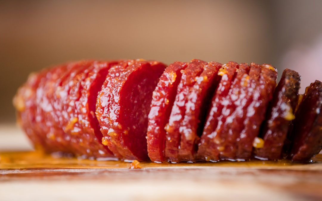 3 Easy and Delicious Ways to Prepare a Romanian Salami I Want Romanian
